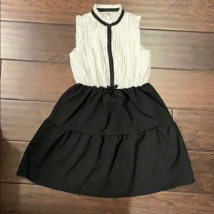 Girls Xhilaration Dress Size Large 10/12 Like New